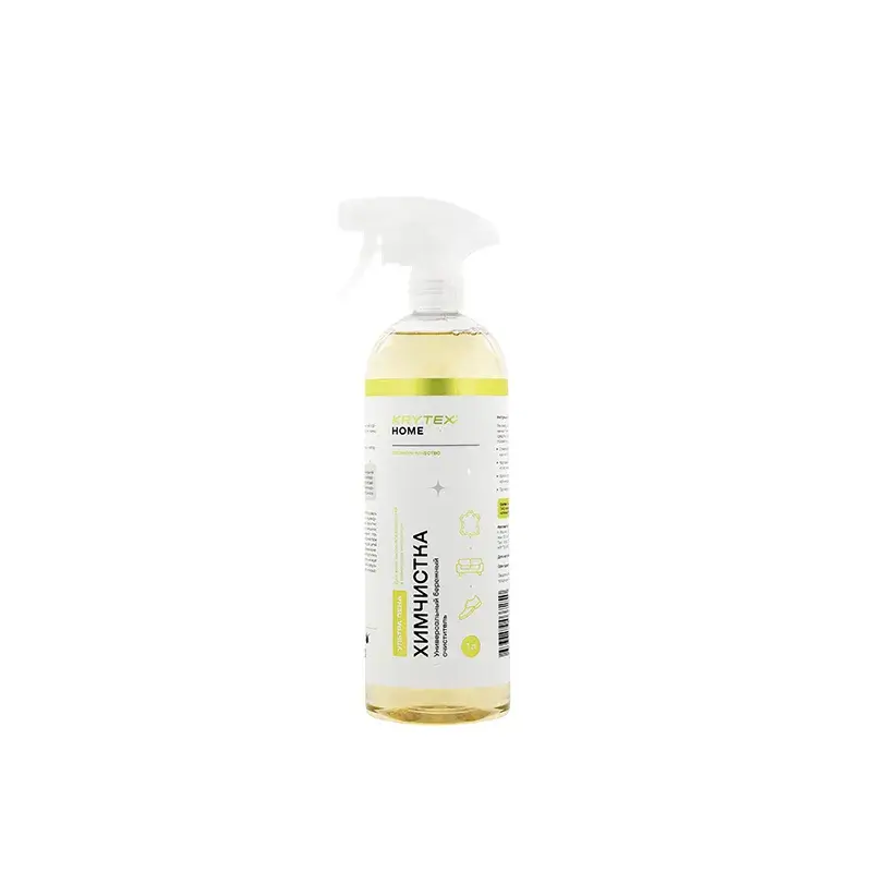 KRYTEX HOME Химчистка